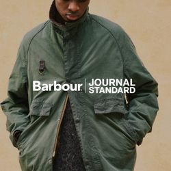 Barbour×JOURNAL STANDARD】 伝統と現代が融合した SPEYジャケット