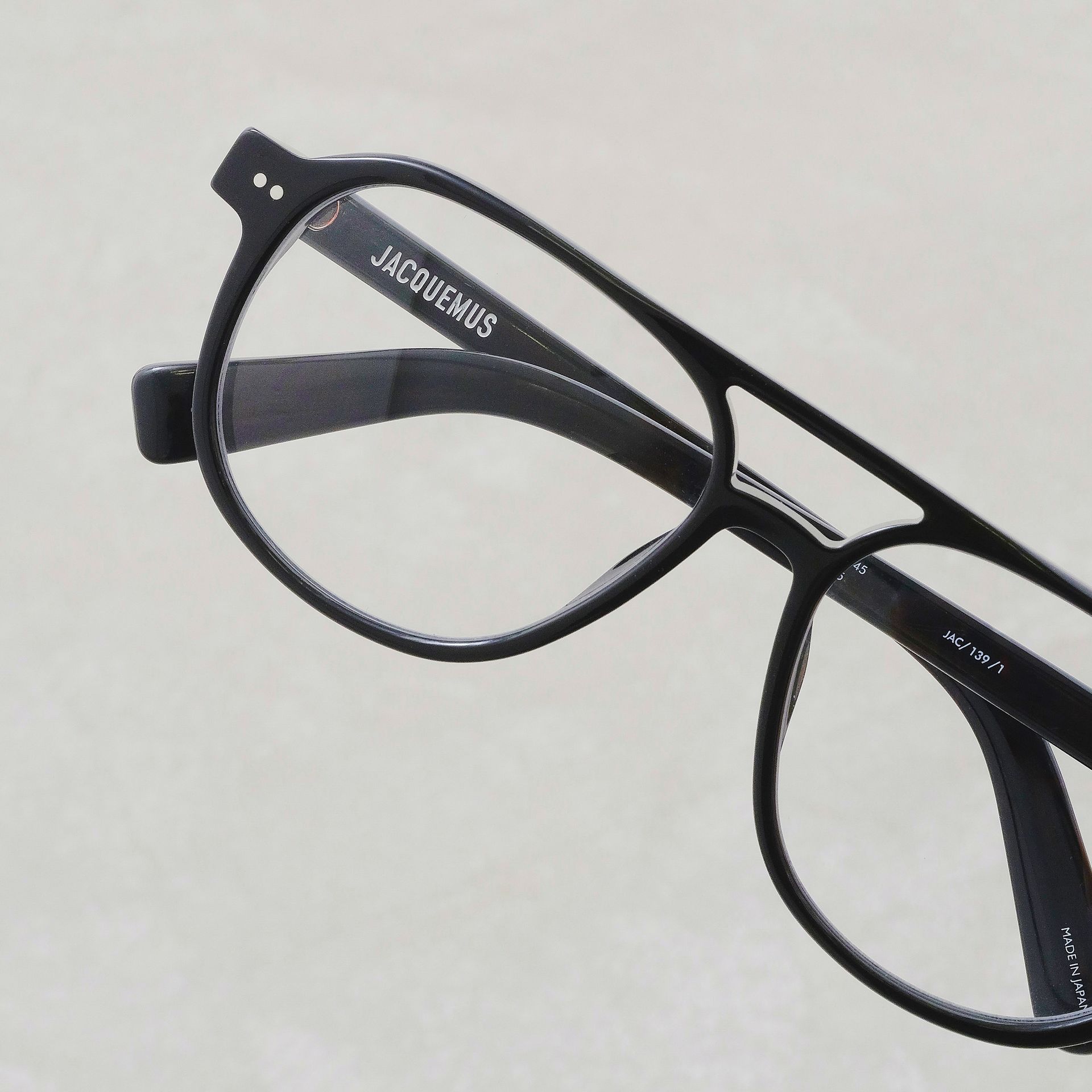JACQUEMUS】ラインナップが登場！｜EYETHINK｜ブログ｜BAYCREW'S STORE