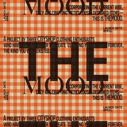 PRE ORDER｜THE MOOD Vol.8 は「LINEN」コレクション。｜CITYSHOP