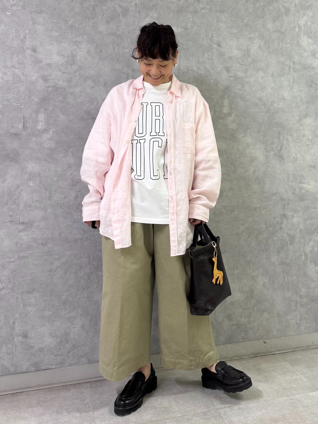 HARi】GIANT TROUSERのコーディネートスナップ（H.O）｜journal