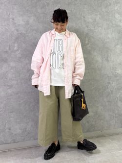 HARi】GIANT TROUSERのコーディネートスナップ（H.O）｜journal