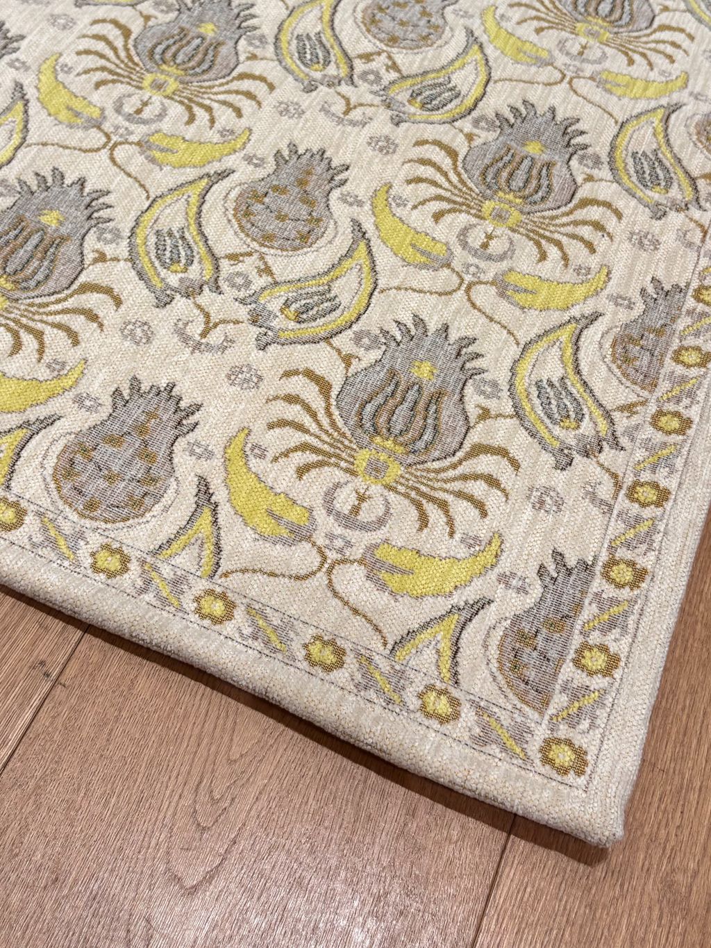 BLOOMPAISLEY RUG 140X200 ブルームペイズリー ラグのコーディネート