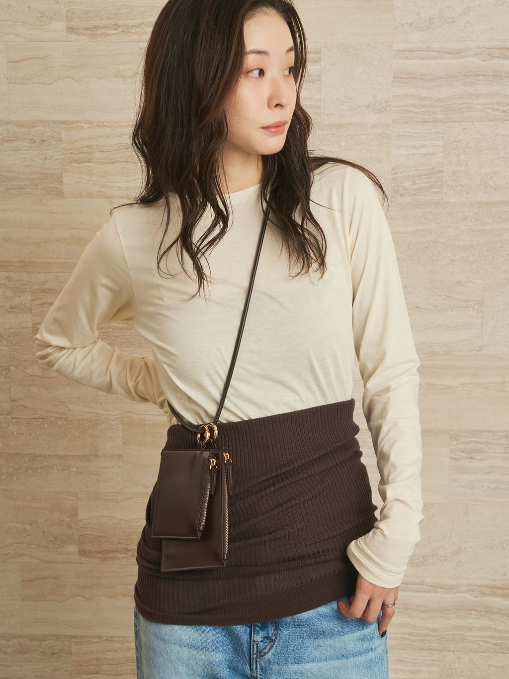 PP (Pake Plage)のコーディネートスナップ（Nene）｜Plage（プラージュ