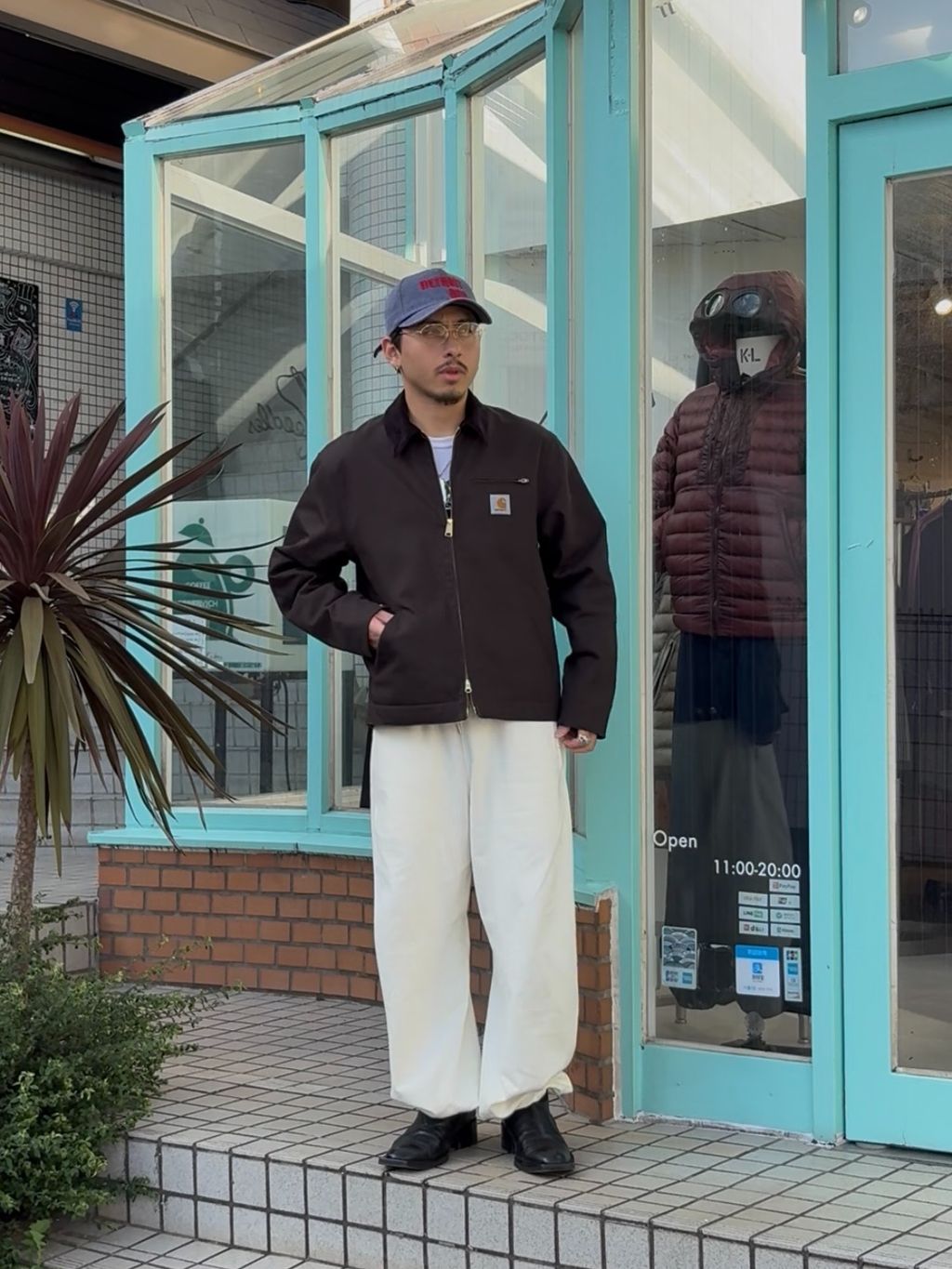 JOINT WORKS MENS