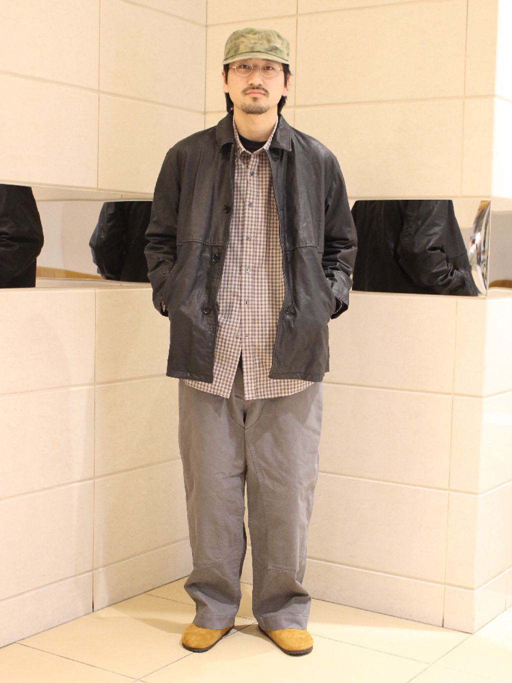 JOURNAL STANDARD MENS