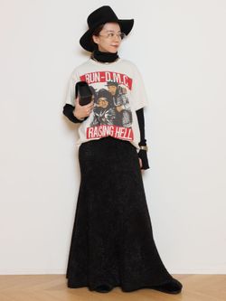 MADE WORN/メイドウォーン】The RUN DMC ショートスリーブ Tシャツ（T