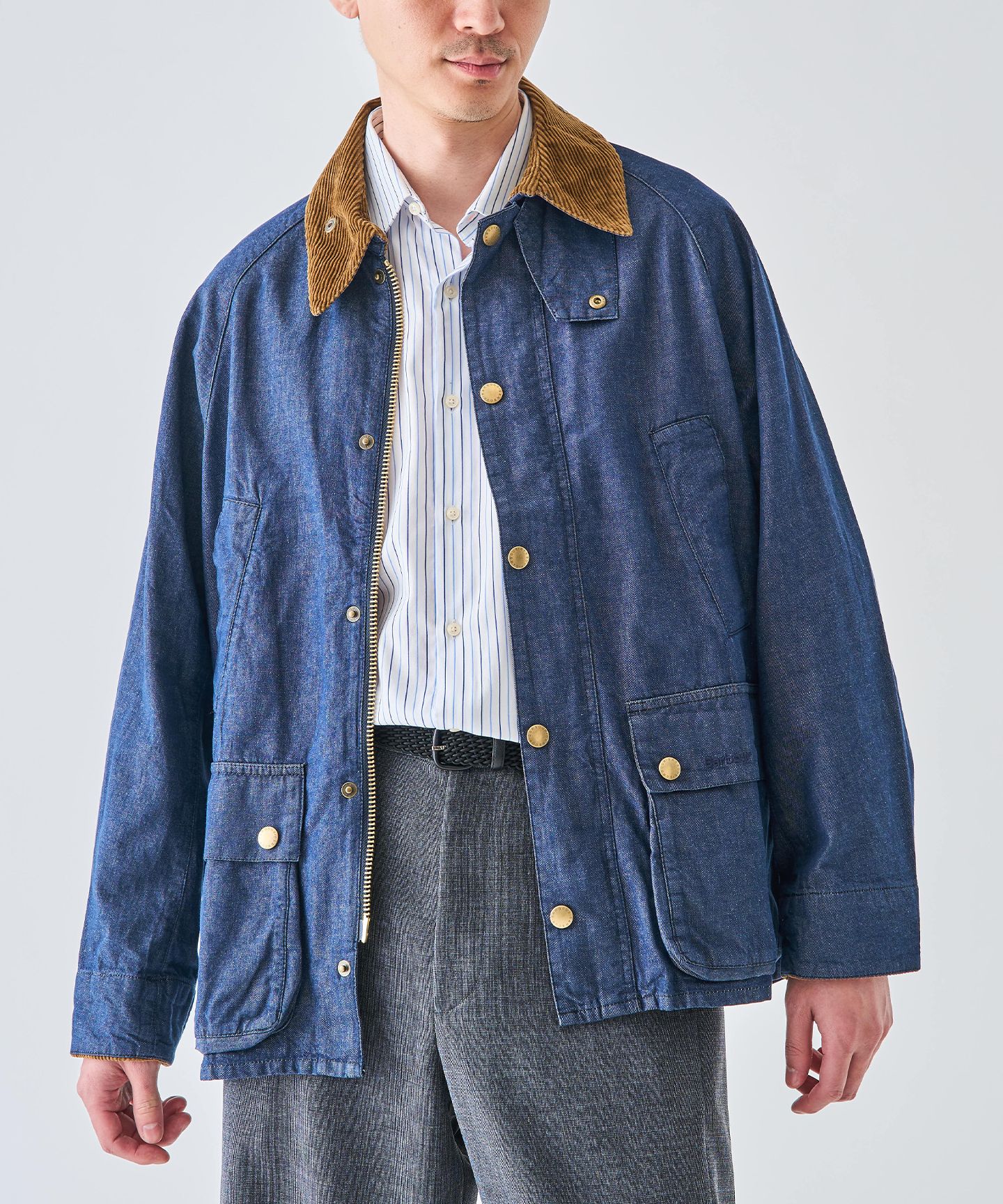 BARBOUR』 2026 Spring Collection | EDIFICE｜EDIFICE｜ブログ