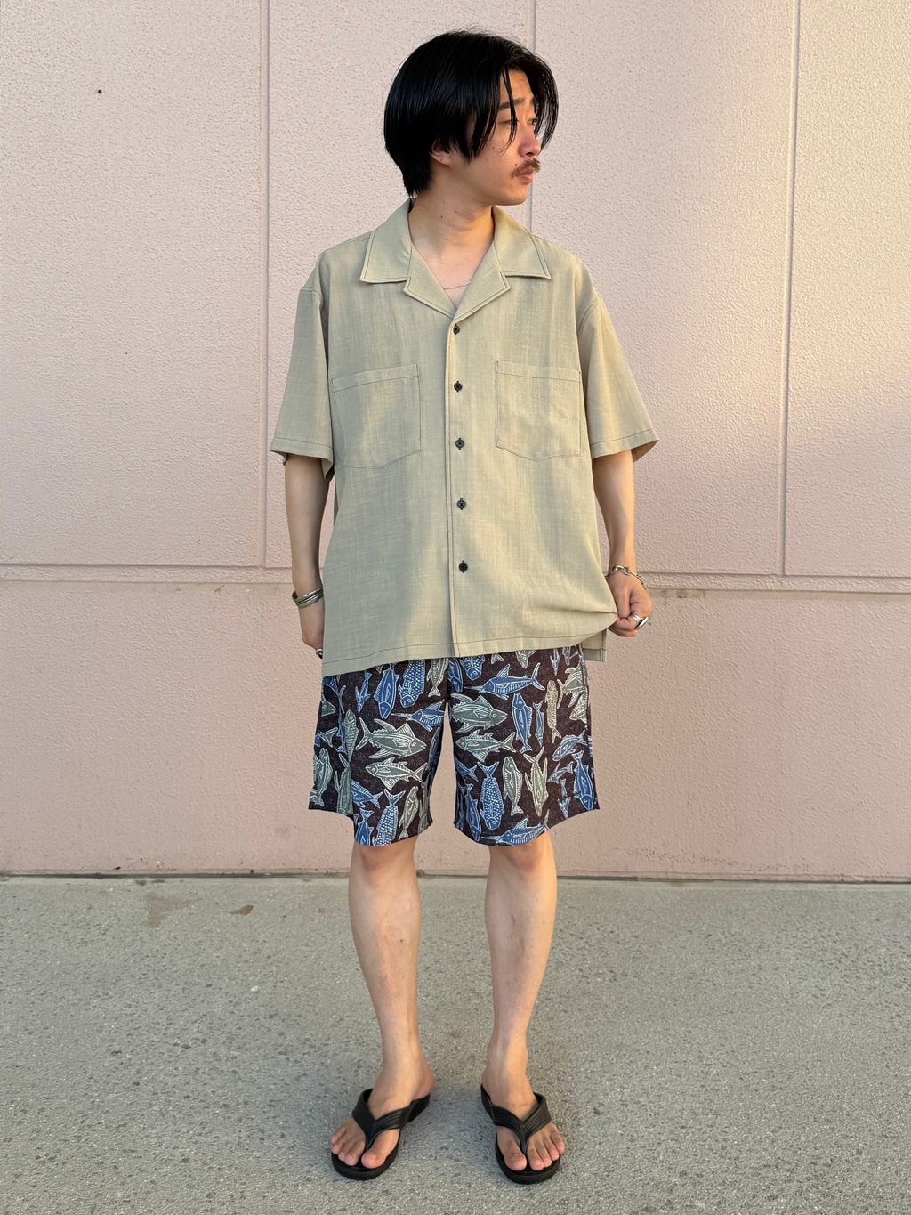 B.C STOCK MENS