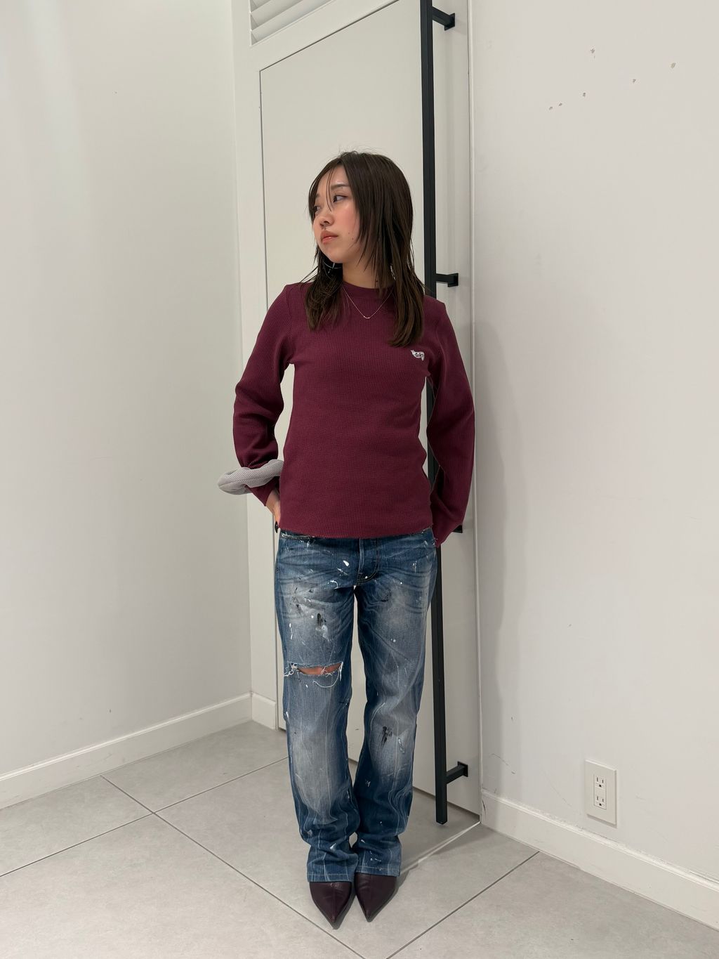 BAYCREW'S DEPO LADYS