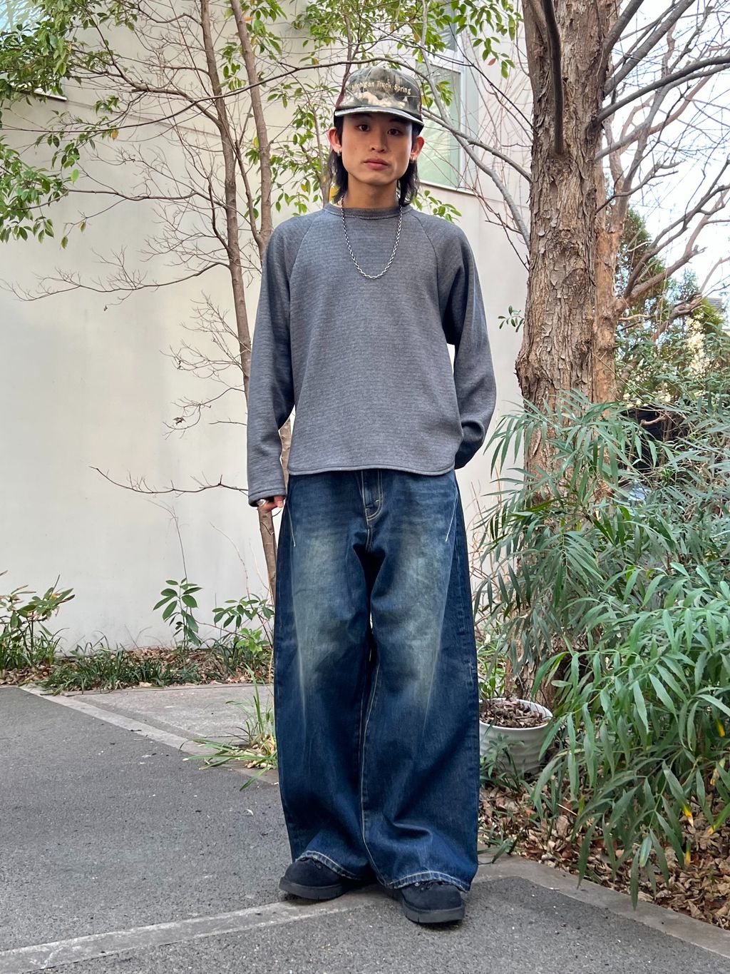 JOURNAL STANDARD relume ダブルフェイス ワッフル ダブルフェイス ワッフル ジップパーカー（パーカー）｜JOURNAL