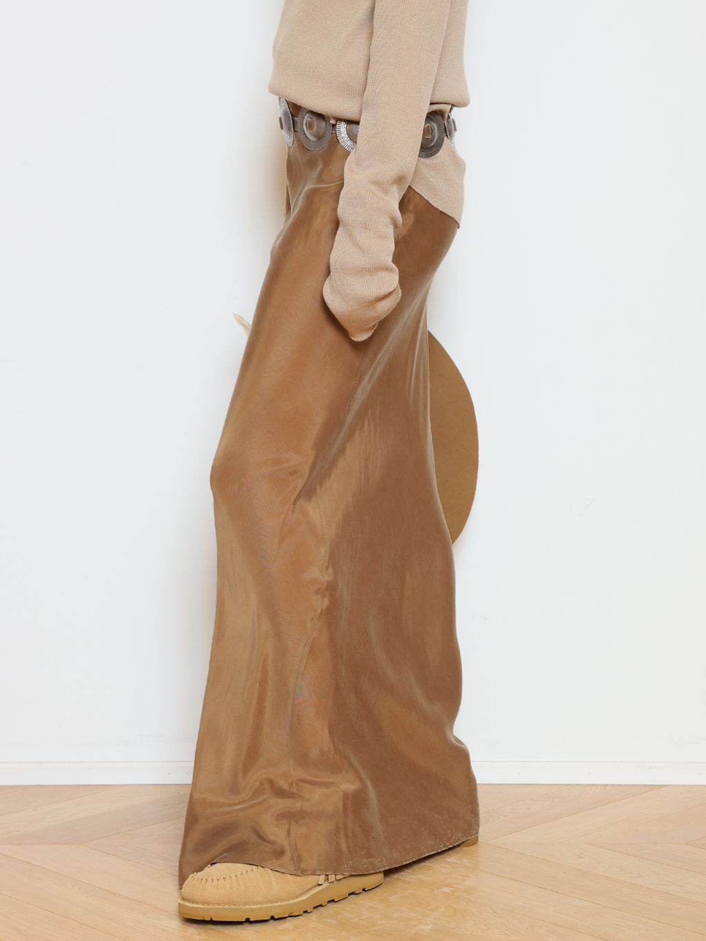 Col Pierrot/コルピエロ】MAXI スカートのコーディネートスナップ