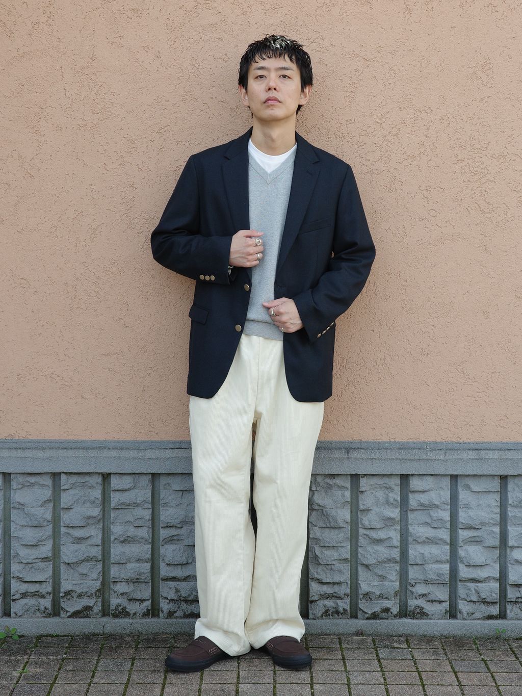 B.C STOCK MENS