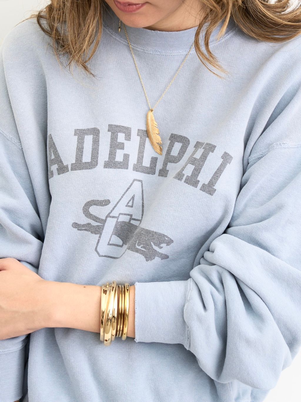 ⭐︎専用⭐︎ REMI RELIEF CREW NECK SWEAT アパルトモン アパルトモン REMI RELIEF CREW NECK SWEAT - メルカリ