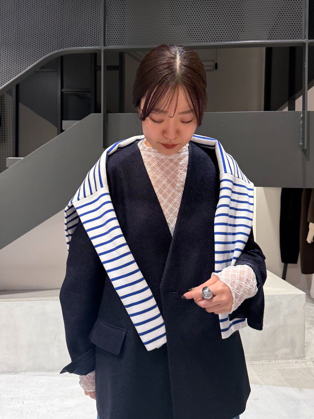 PIPPICHIC/ピッピシック Re-born パンプスのコーディネートスナップ