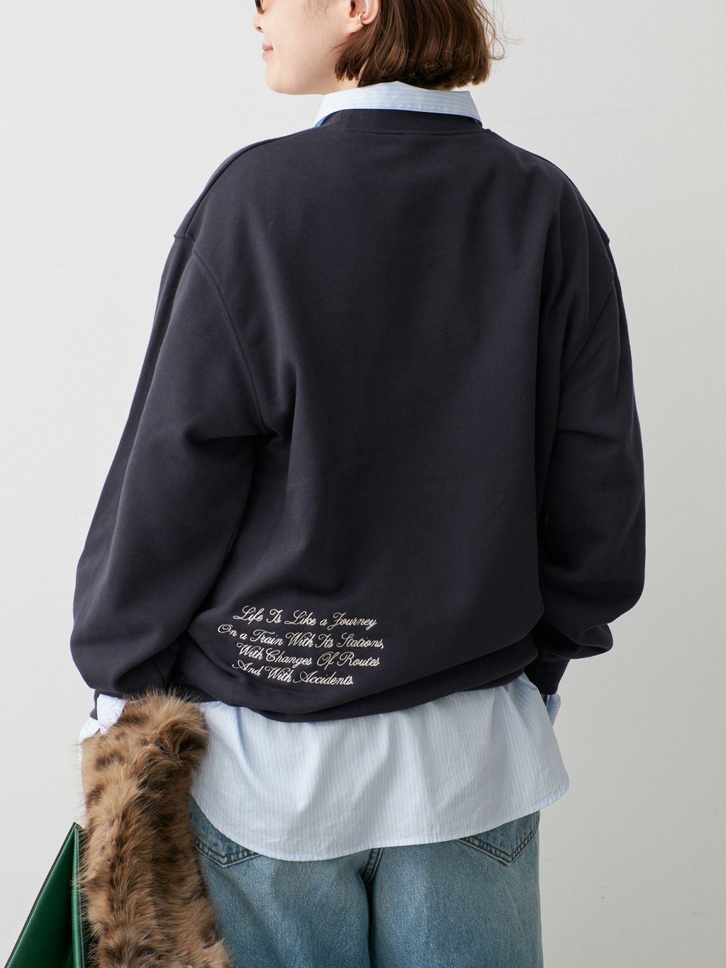 COTTON CITIZEN/コットンシチズン】 THE BAGGY JEANのコーディネート