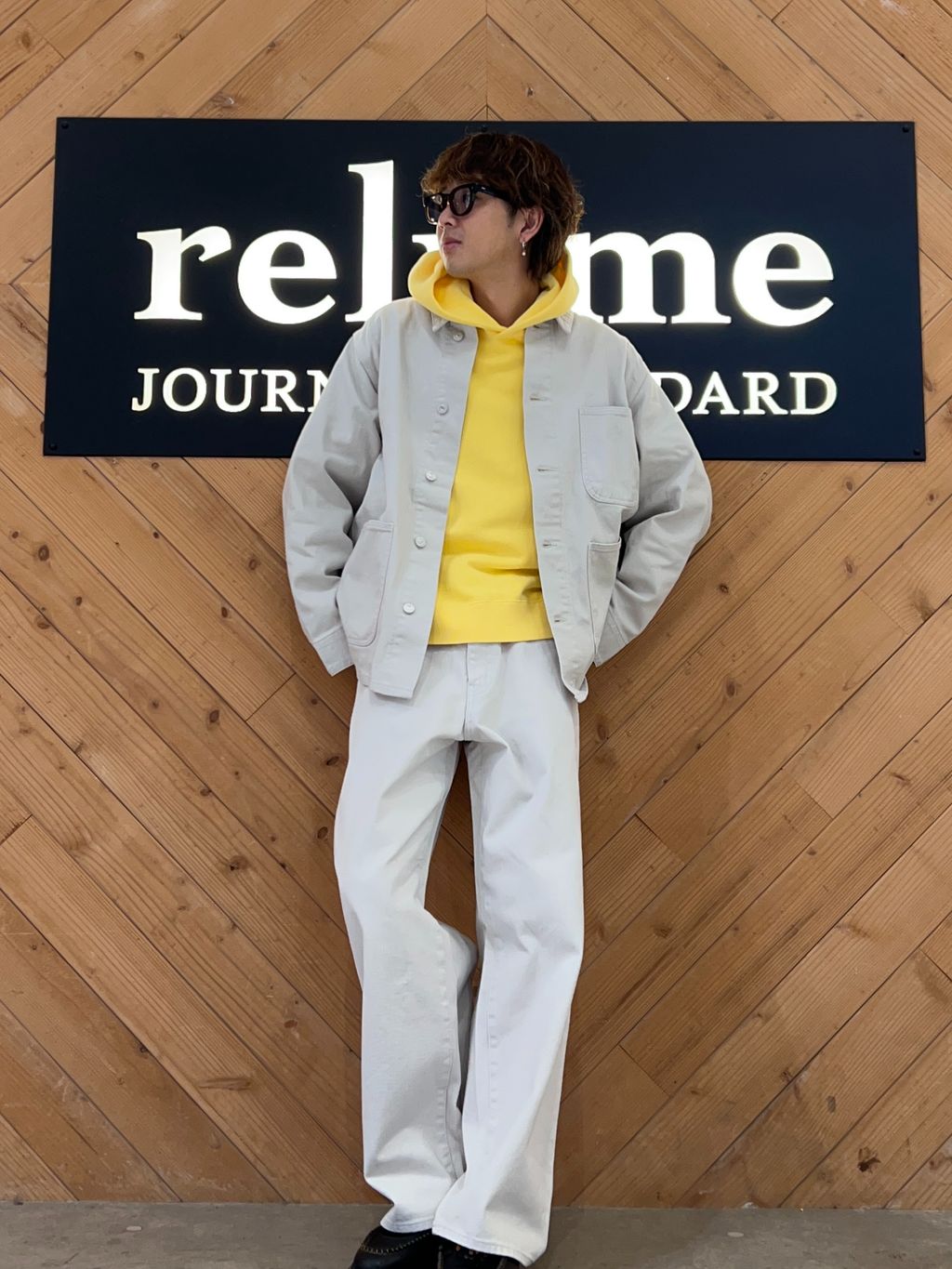 JOURNAL STANDARD relume MENS