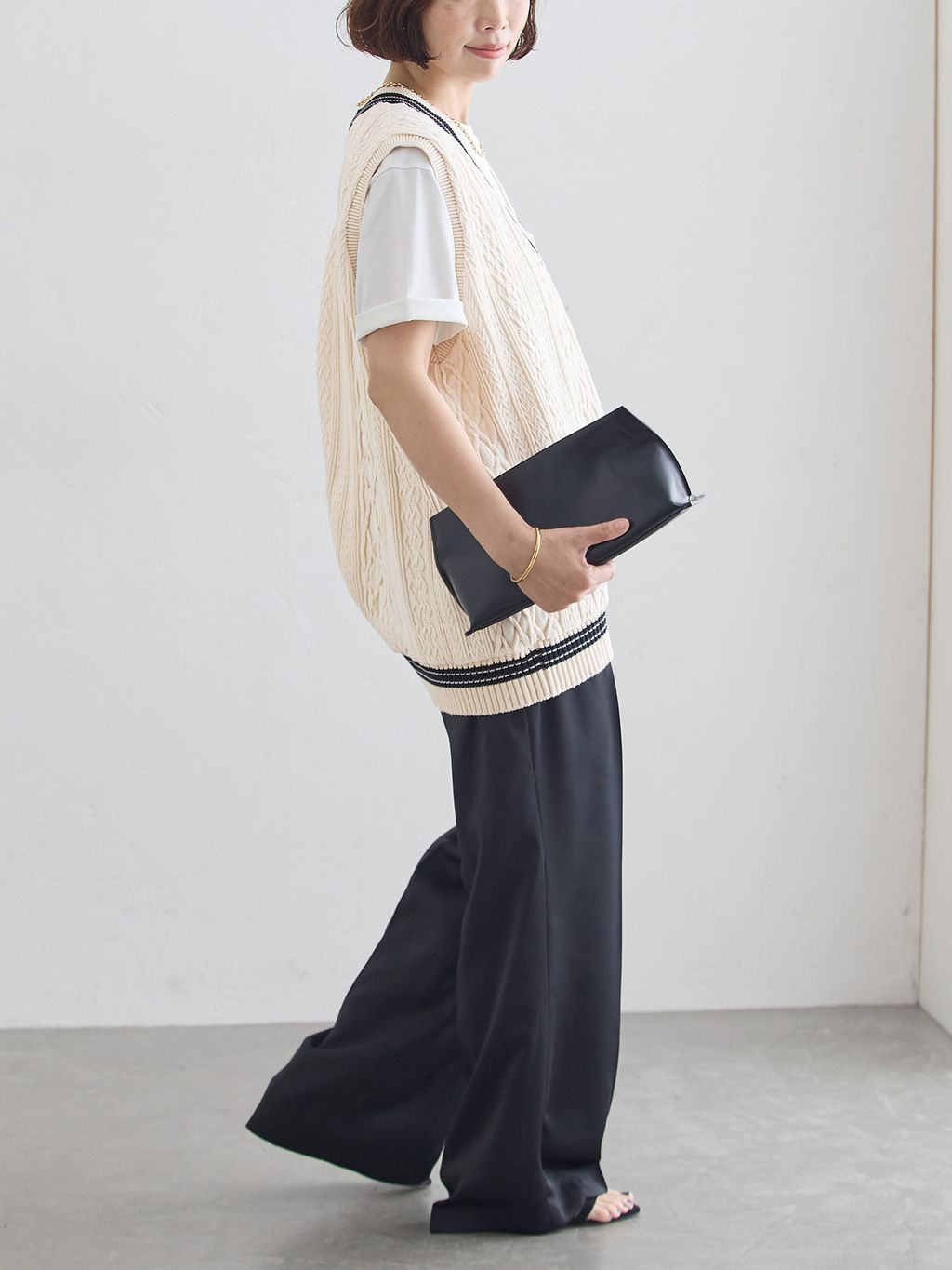 追加予約6》ILL ONE EIGHTY/イル ワンエイティ 別注 TILDEN VEST