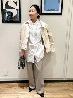 50代」 のタグが付いたSpick & Span｜スピック＆スパン ブルゾン