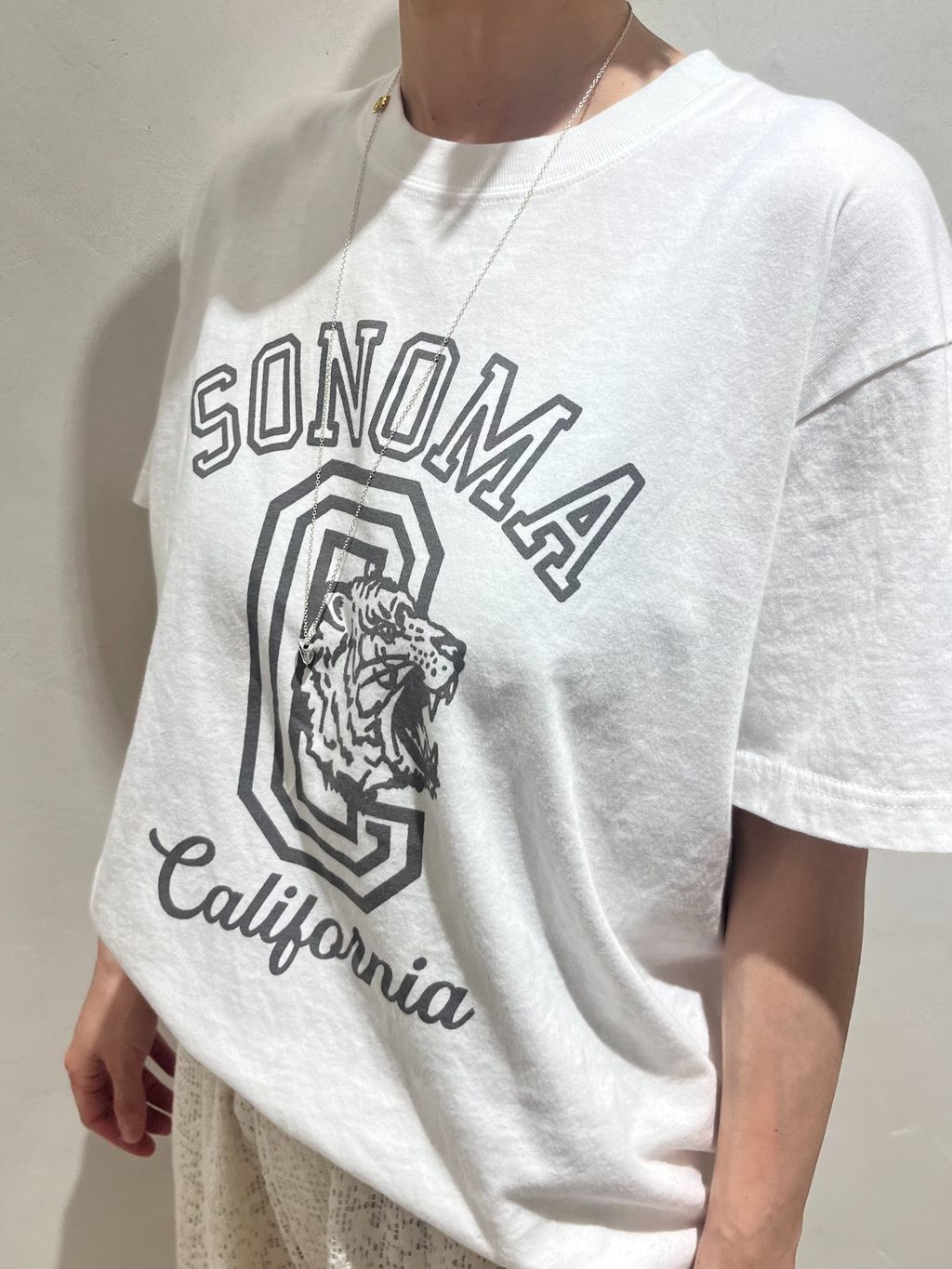 予約》LCワッシャー ショールカラージャケットのコーディネート