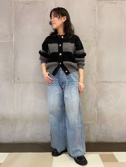 追加》シンプルピンキーリングミル打ちWG K10（リング）｜Lilas（リラ