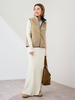 PATAGONIA/パタゴニア K's Reversible Ready Freddy ベストの