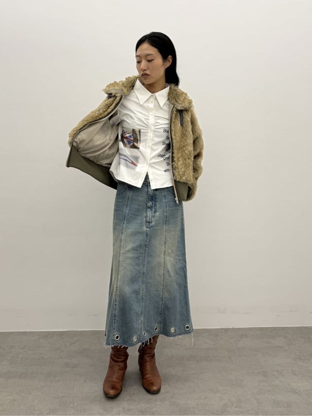 Oriens JOURNAL STANDARD LADYS