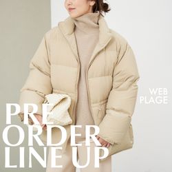 Plage｜PRE-ORDER LINEUP｜Plage（）｜ブログ｜BAYCREW'S STORE