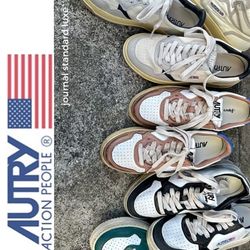 luxe】AUTRY｜journal standard luxe｜ブログ｜BAYCREW'S STORE