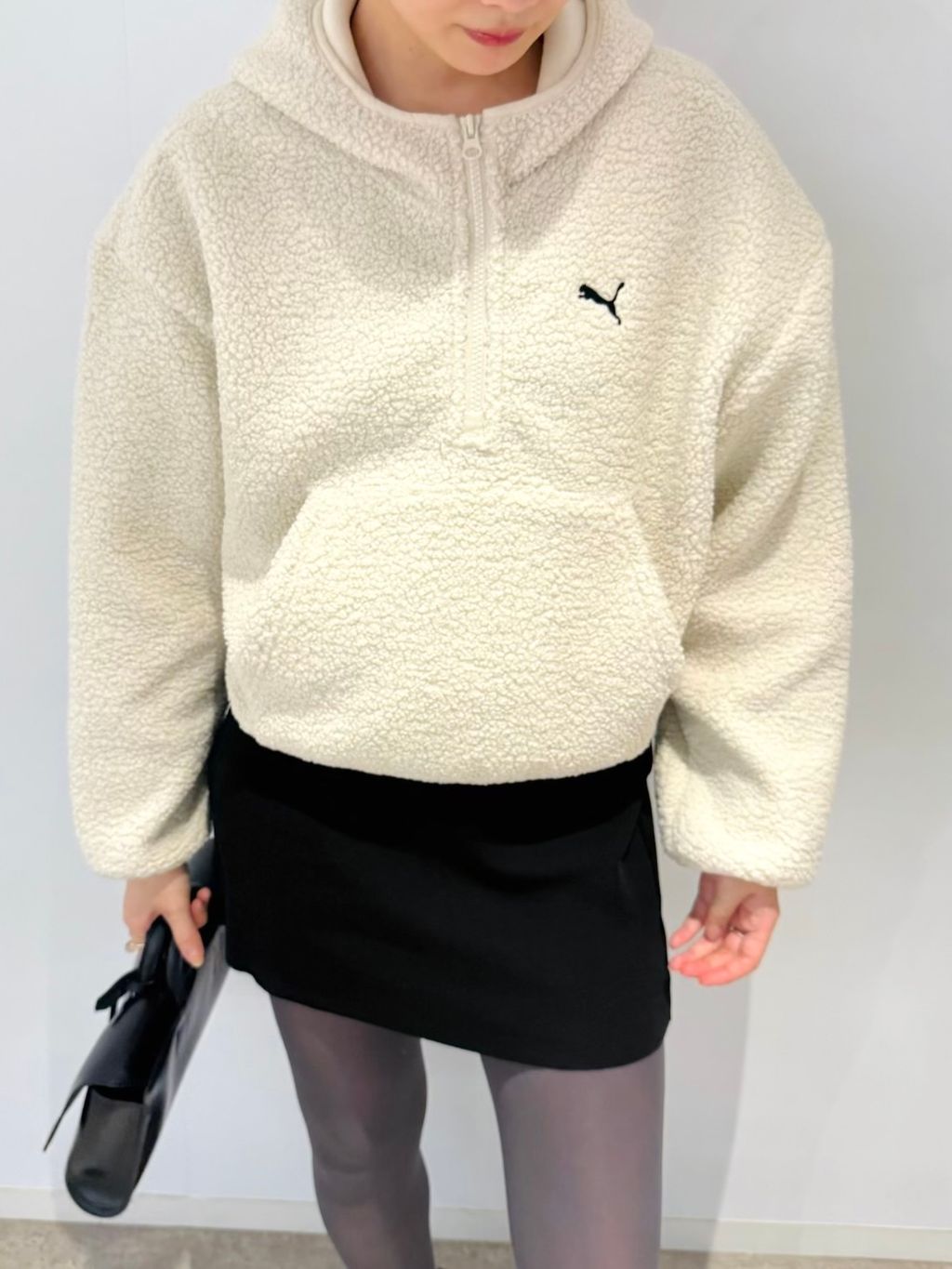 EDIT. FOR LULU abcミニスカート EDIT. FOR LULU（エディットフォールル）の「《追加》abc ミニスカート