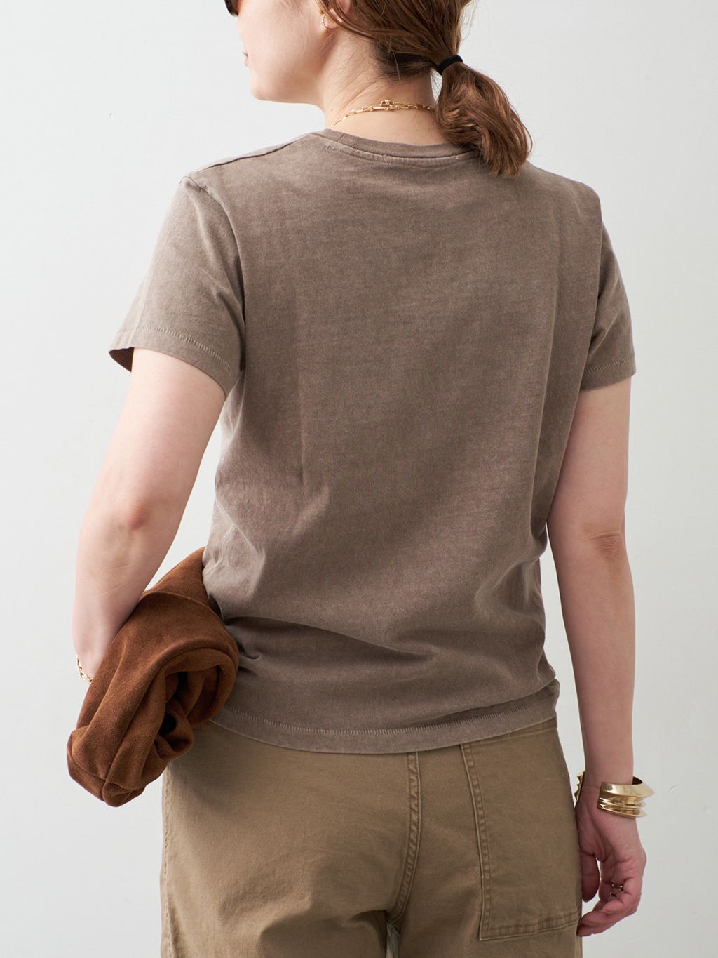 JOHNBULL/ ジョンブル】 WORK PANTSのコーディネートスナップ（MIZU