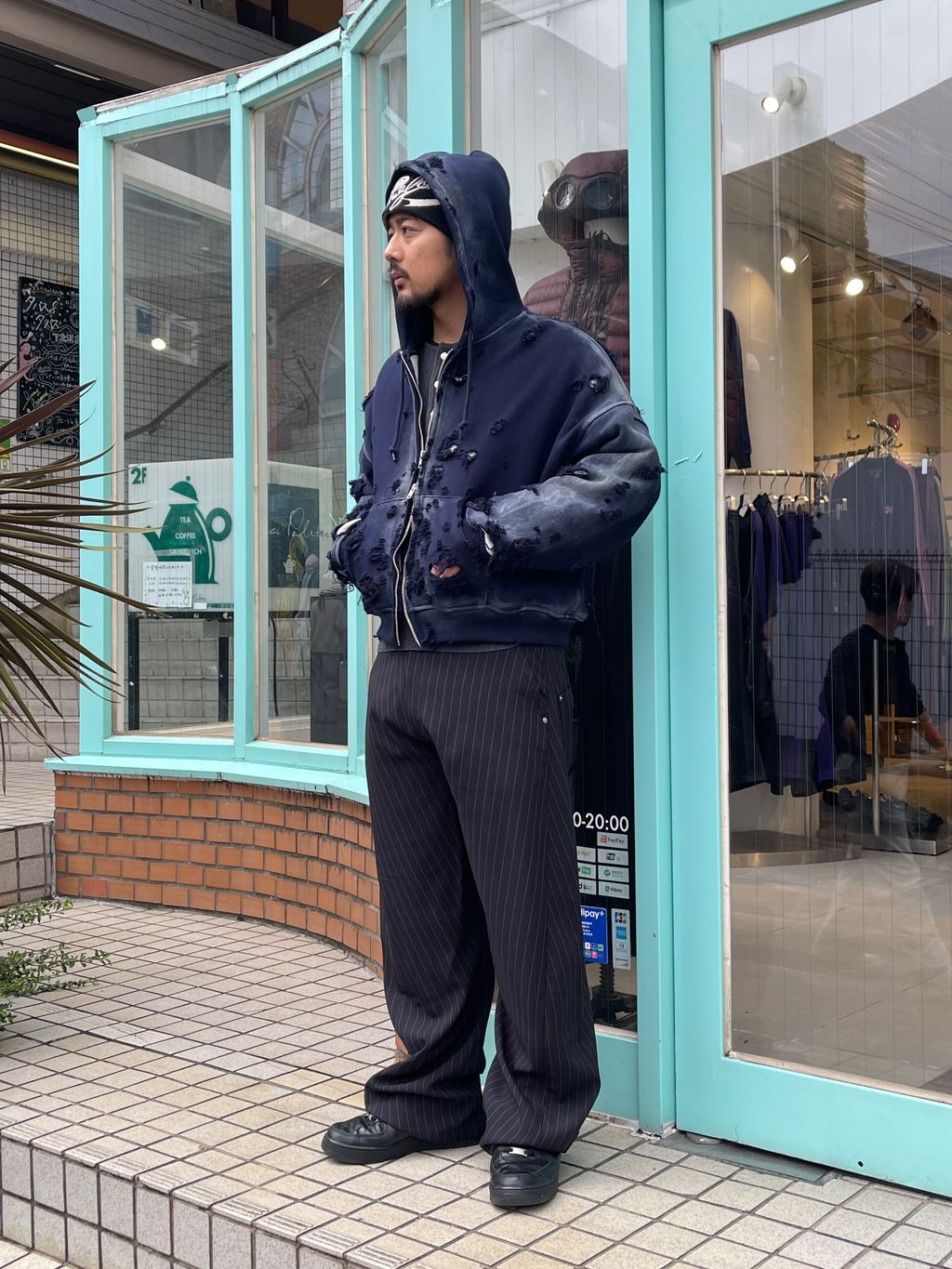 JOINT WORKS MENS