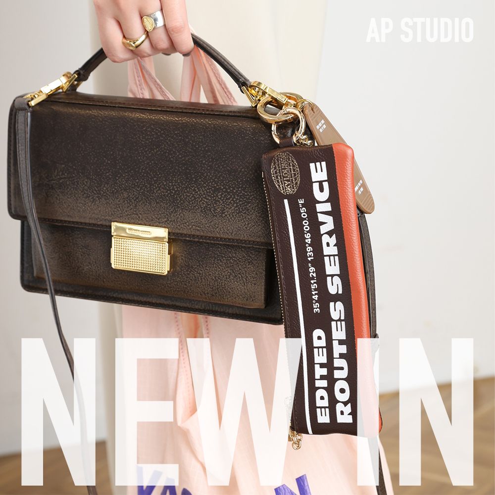 NEW IN｜AP STUDIO｜AP STUDIO｜ブログ｜BAYCREW'S STORE