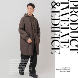 T/E徹底解剖】 Product Twelve × EDIFICE-都市生活を変える？「モダン