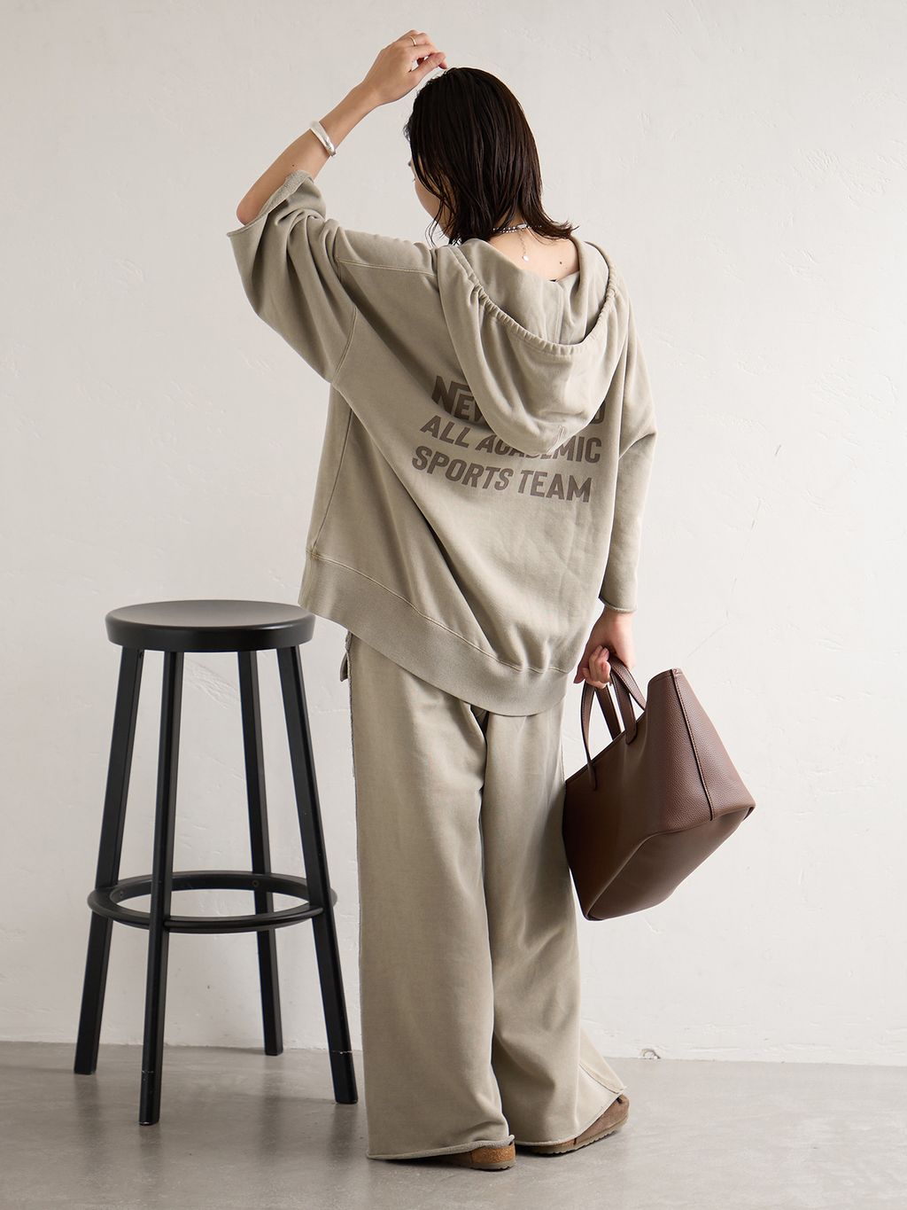 J.J.Mercer / ジェイジェイマーサー】 MEXICAN HOODIEのコーディネート