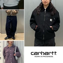 ストリートに、さりげない品を。「CARHARTT WIP」新作アイテムを