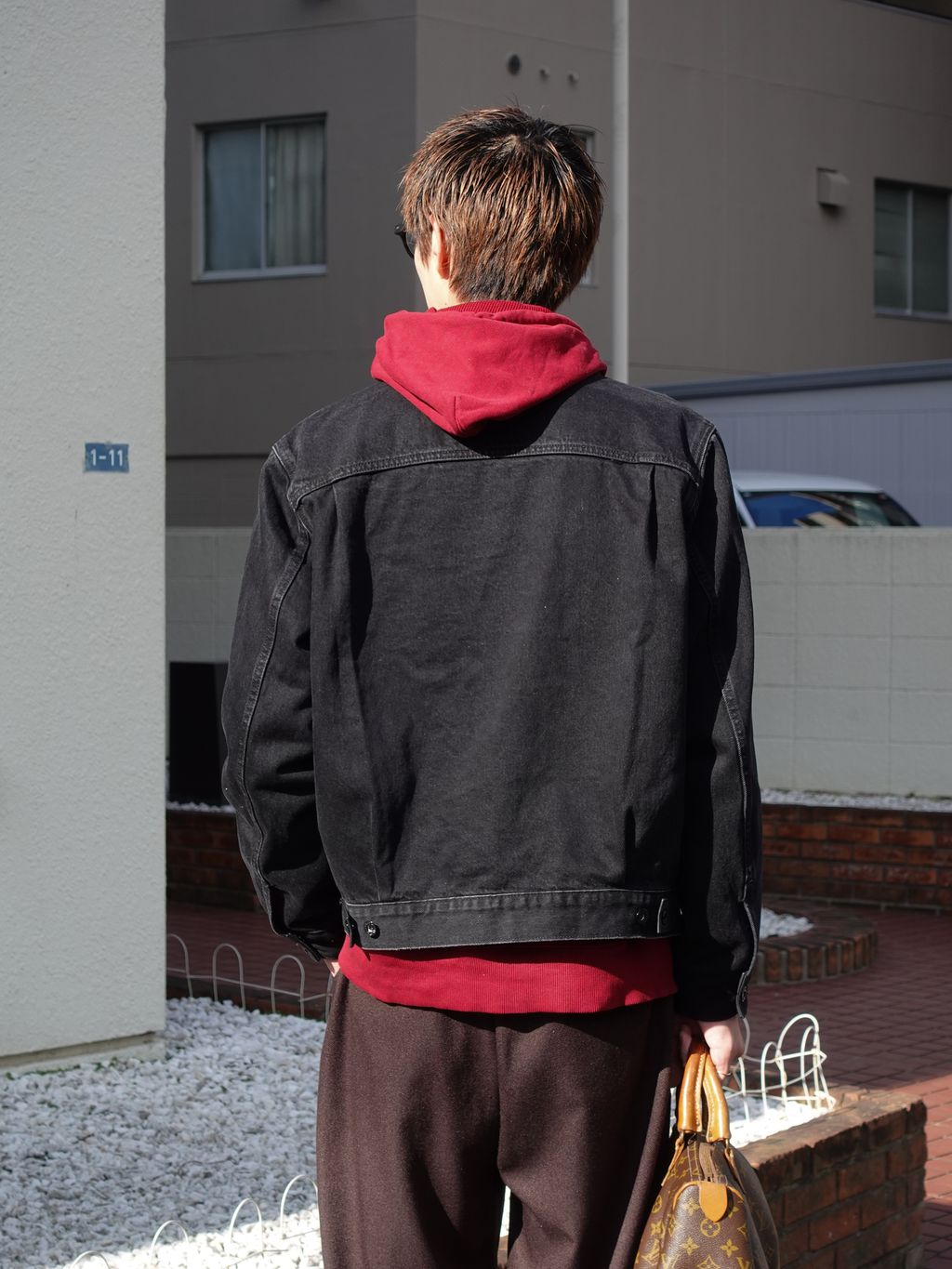 再予約》Levi's(リーバイス) 別注 2nd Type トラッカー ジャケットの