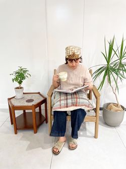 大型商品》COLTON LOUNGE CHAIR コルトン ラウンジチェア ファブリック