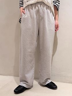 10OZデニムレイルロードブルゾンのコーディネートスナップ（AT