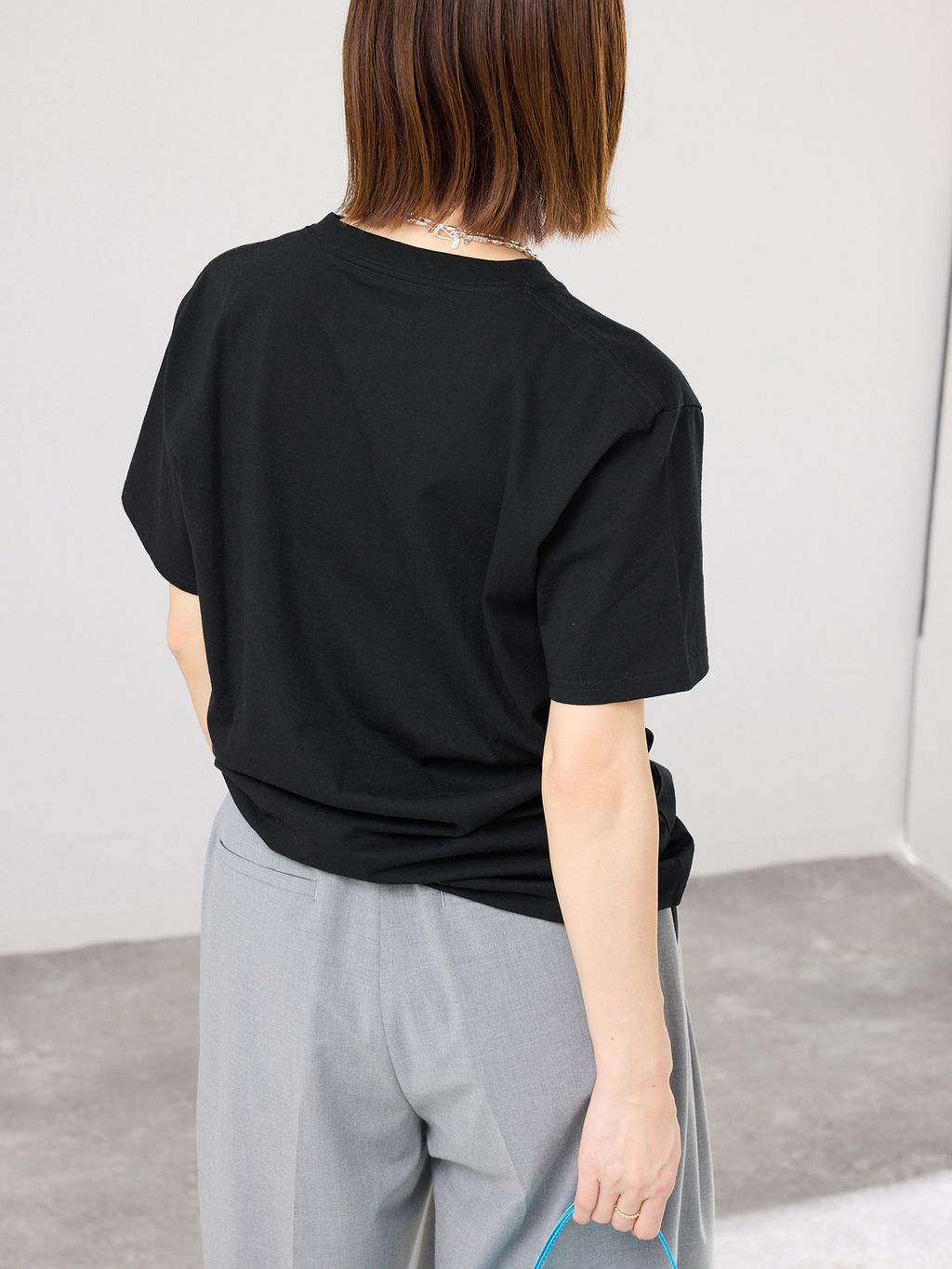 COUTURE D'ADAM/クチュールドアダム jane & serge taxi T Tシャツ 26SS