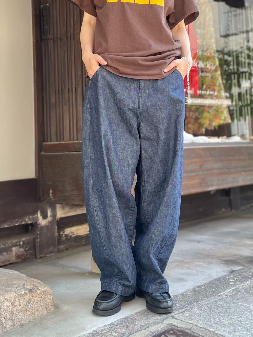 11OZデニム ワーク5PKのコーディネートスナップ（A.Y）｜journal