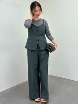 IENA｜イエナ ジャケット・スーツのコーディネートスナップ