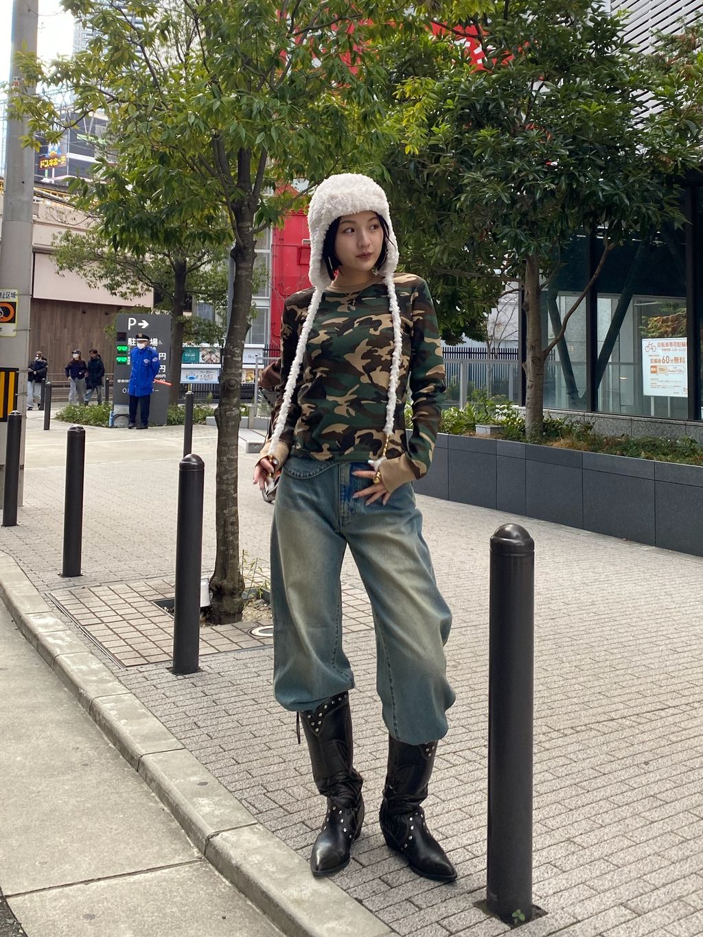 Oriens JOURNAL STANDARD LADYS