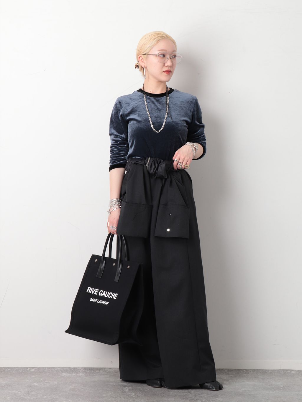 ENSEMBLE LADYSのコーディネートスナップ（Yuumi）｜ENSEMBLE LADYS