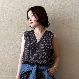 ウラケ ハーフパンツのコーディネートスナップ（A.D）｜journal