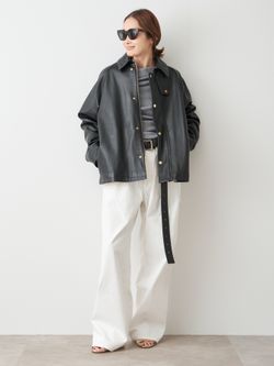 専用　　ドゥーズィエムクラス Deuxieme Classe｜ドゥーズィエム クラスのコーディネートスナップ