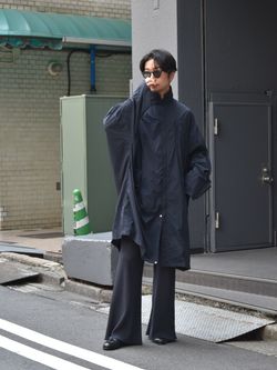 MAISON MARGIELA(メゾン マルジェラ) TRENCH COATのコーディネート