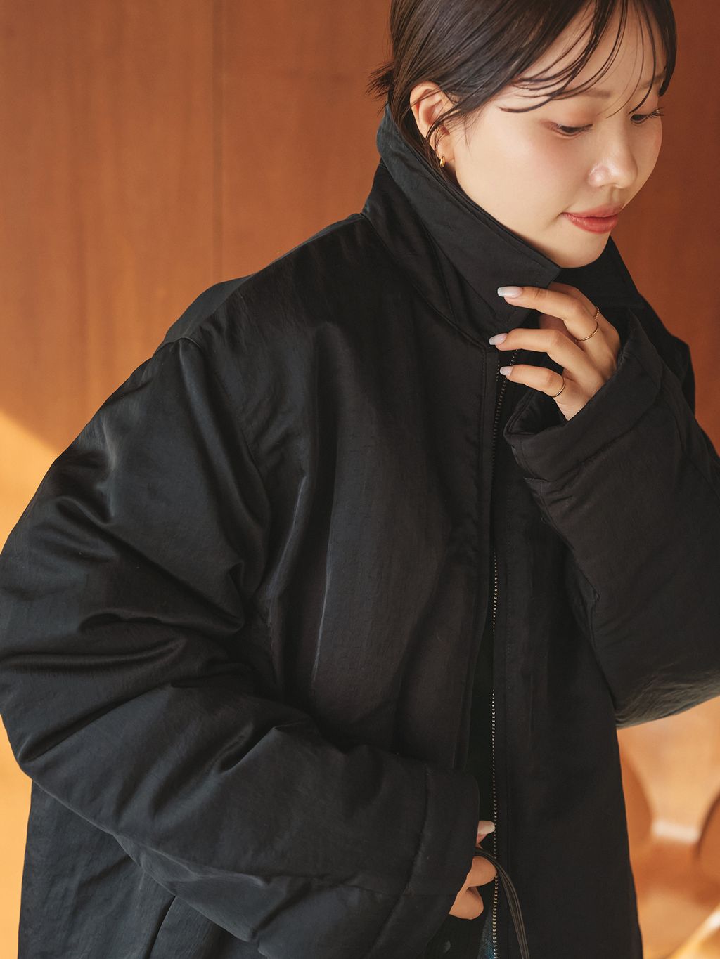 Plageのコーディネートスナップ（risa）｜Plage（プラージュ