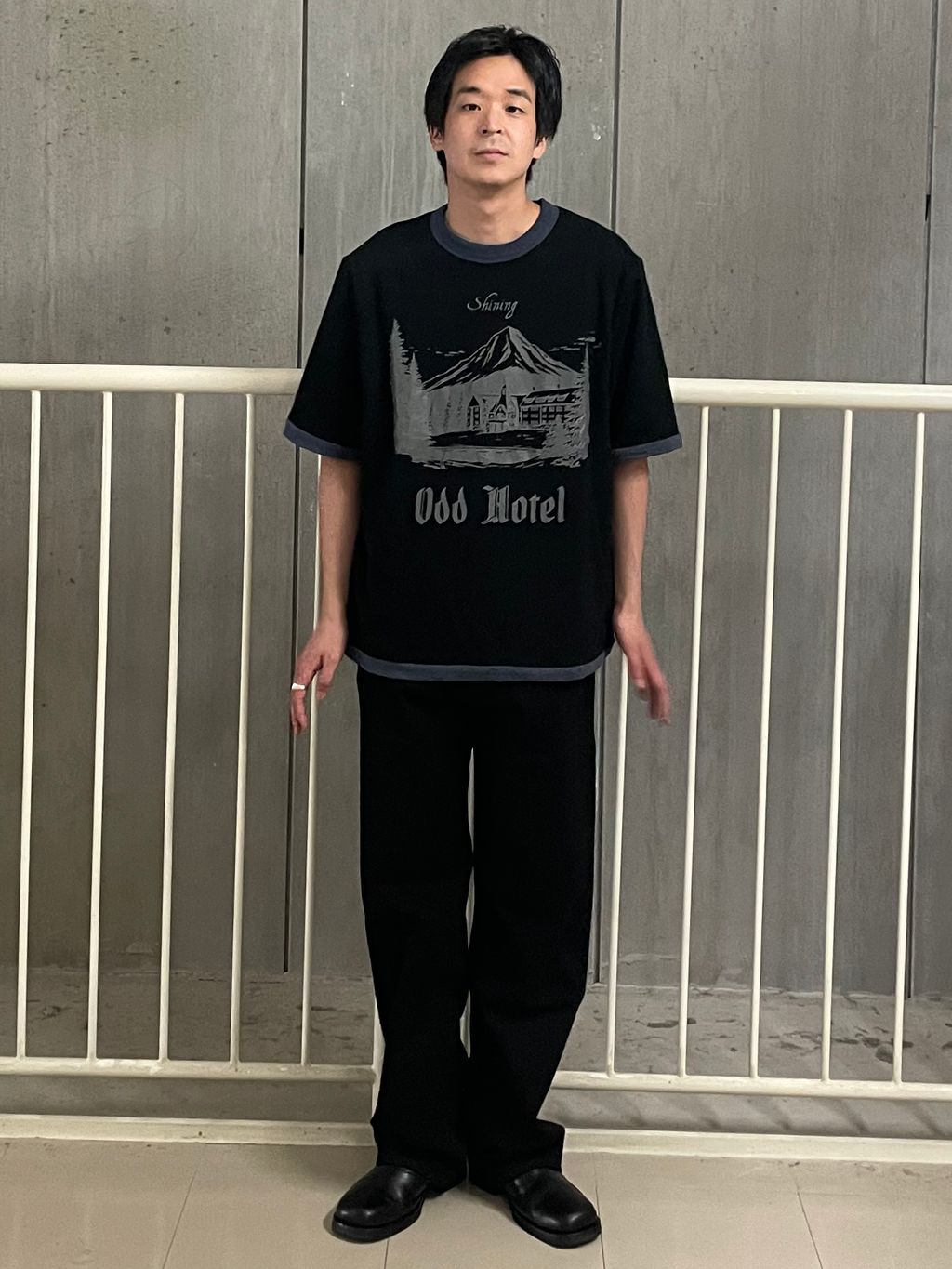 BAYCREW'S DEPO MENS