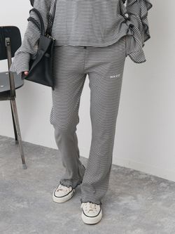 HOLIDAY Miller Leggings AH Frill Tee セット HOLIDAY Miller