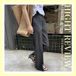 G557 新品未使用 タグ付き S 36 スピックアンドスパン レディース パンツ選びの参考に！お客様レビューをcheck｜Spick & Span｜ブログ